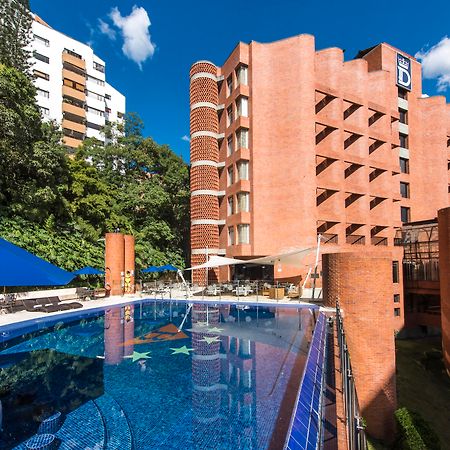 Hotel Dann Carlton Belfort Медельин Экстерьер фото