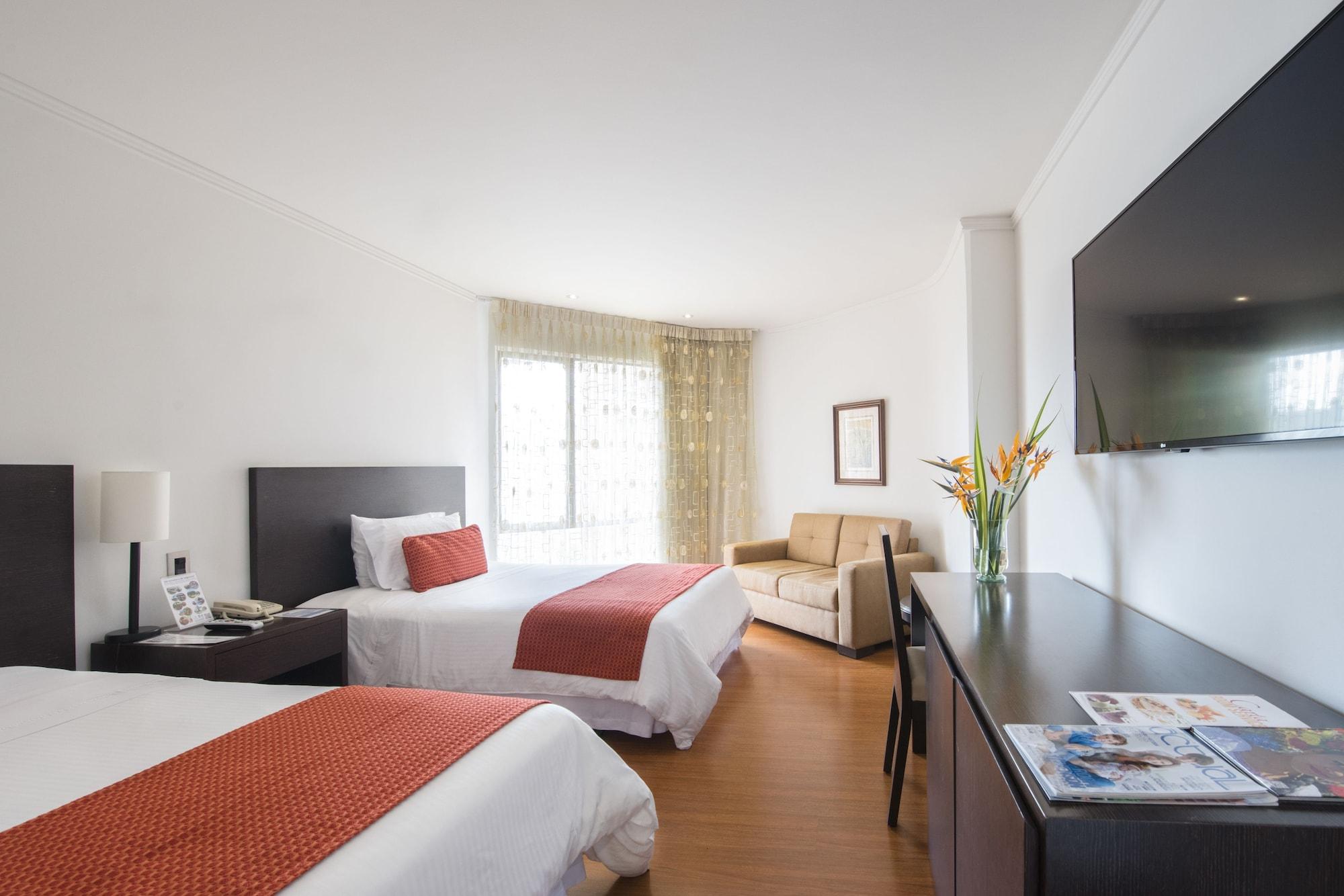 Hotel Dann Carlton Belfort Медельин Экстерьер фото