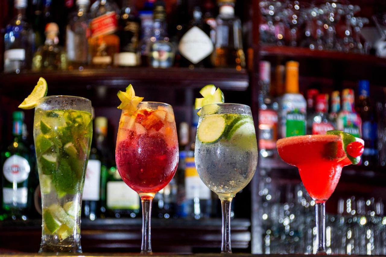 Hotel Dann Carlton Belfort Медельин Экстерьер фото Cocktails