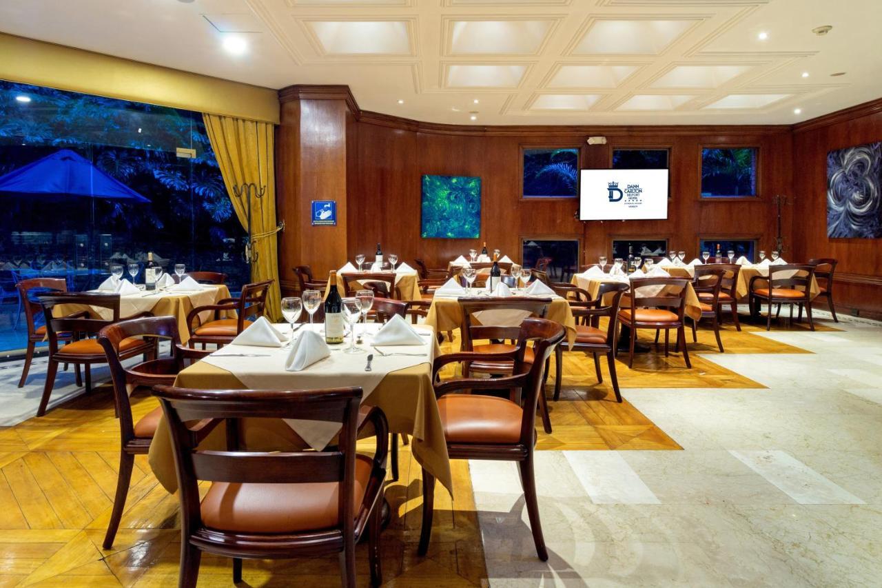 Hotel Dann Carlton Belfort Медельин Экстерьер фото Restaurant
