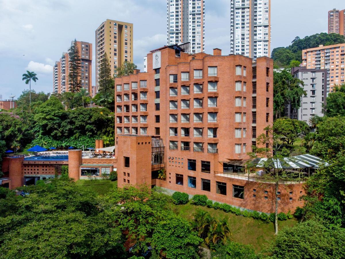 Hotel Dann Carlton Belfort Медельин Экстерьер фото Universidad de Los Andes