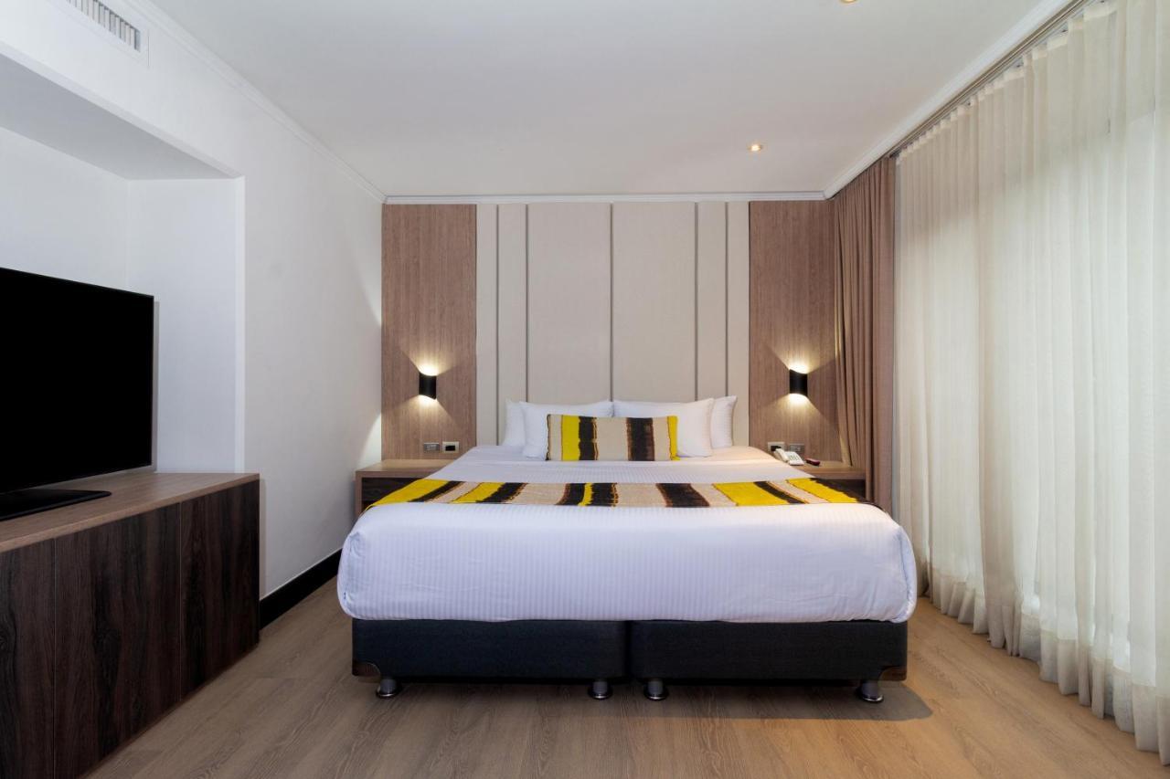 Hotel Dann Carlton Belfort Медельин Экстерьер фото Deluxe Room