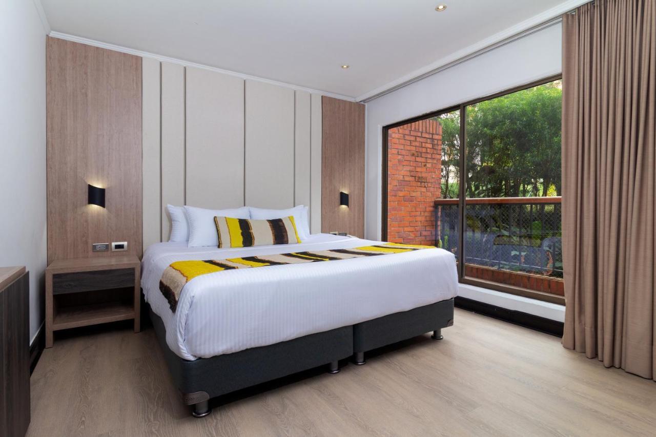 Hotel Dann Carlton Belfort Медельин Экстерьер фото Deluxe Room